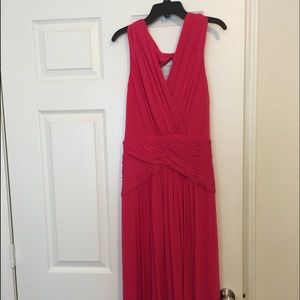 BCBGMAXAZRIA Kaeya Dress