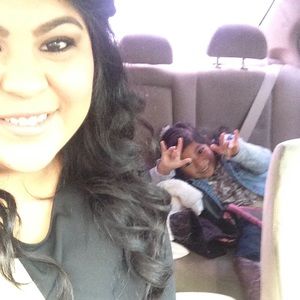 Meet your Posher, Jessica