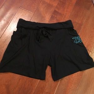 Comfy Zumba medium shorts!