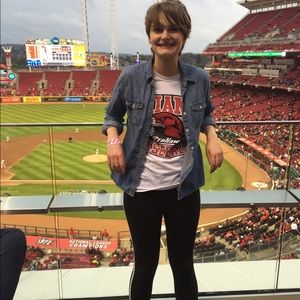 Meet your Posher, Sarah