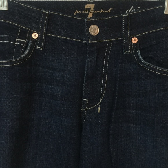 7 for all Mankind Dojo Jeans-Size 26 NWOT
