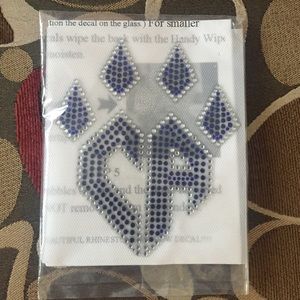 Cheer Athletic Decal