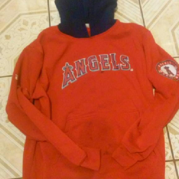 angels pull over jacket