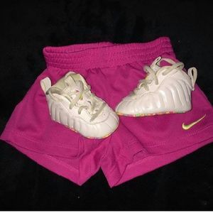 baby pink foamposites