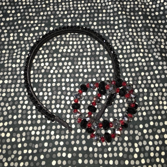 Head Band and Bracelet