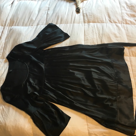 Black Express Cocktail dress