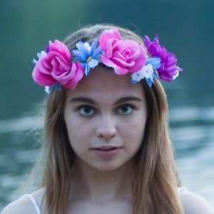 🌸Flower crown🌸