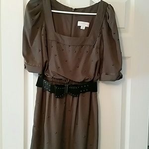 Jessica Simpson Studded Dress