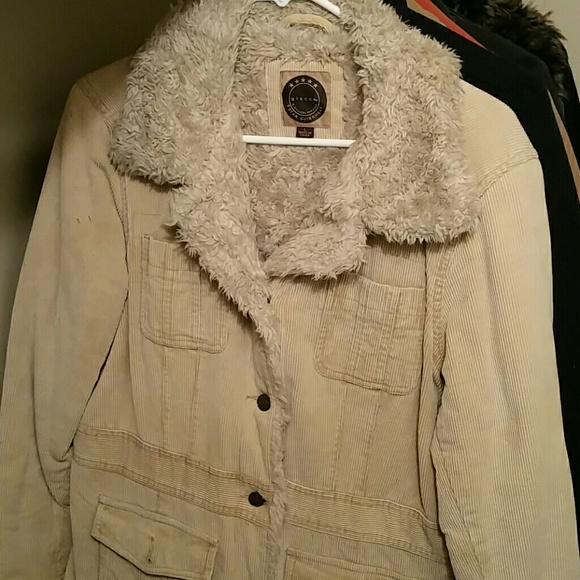 Giacca coat