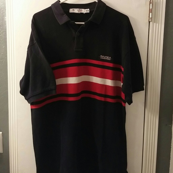 SALE! Mens Nautica polo