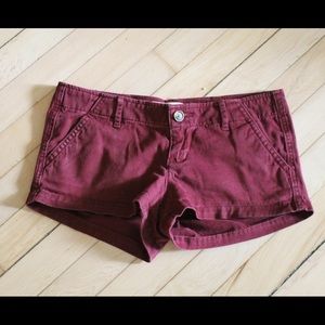 Hollister Chino Shorts