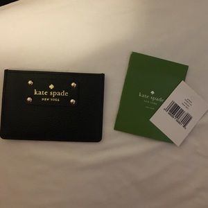 Kate Spade Card Wallet