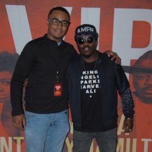 Meet your Posher, Christian