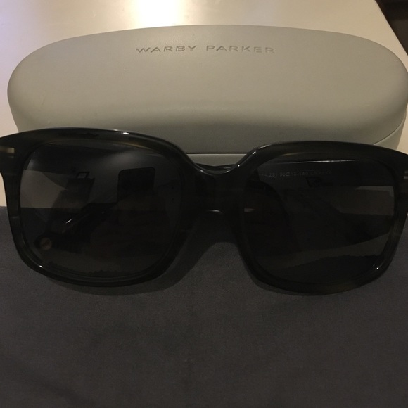 Warby Parker Jules Sunglasses