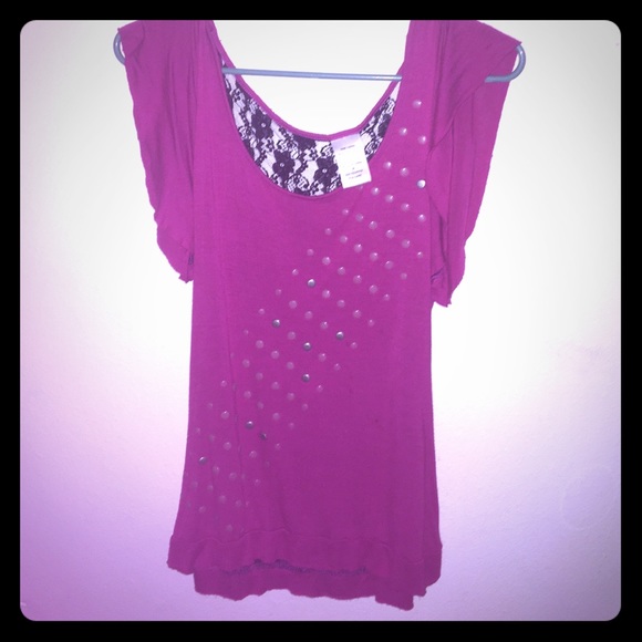 Blouse or dressy top