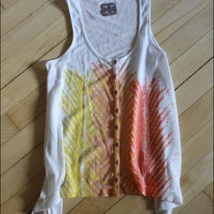 Free People Vest Tank