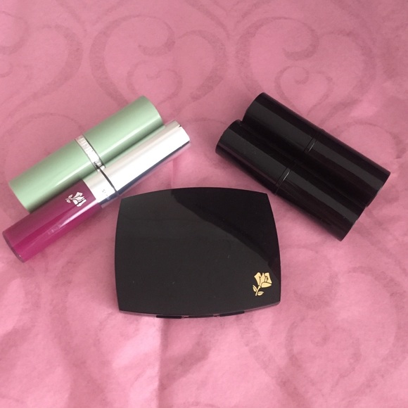 Assorted lot, NEW Lancôme & Clinique products