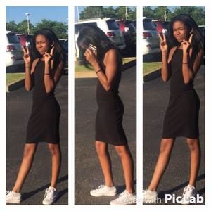 Meet your Posher, Markayla