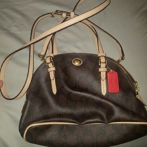 Coach bag