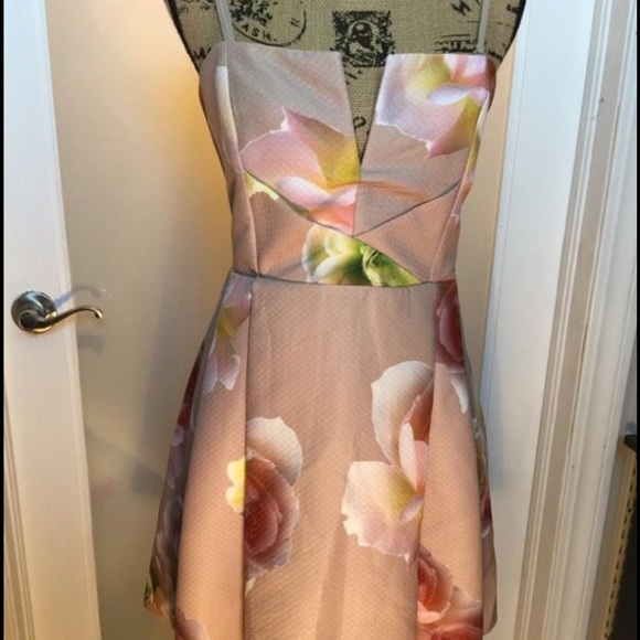 ASOS sz12 floral dress