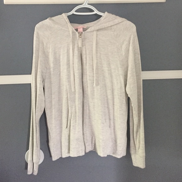 Victoria's Secret zip jacket