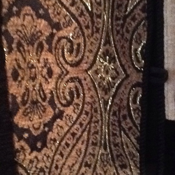 Velour Patchwork Animal Print Jacket - image 2