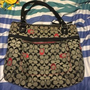 Coach purse