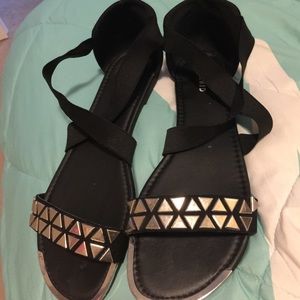 Torrid sandals