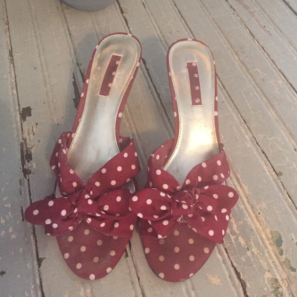 Bandolino heels