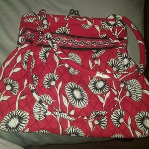 Vera Bradley shoulder bag