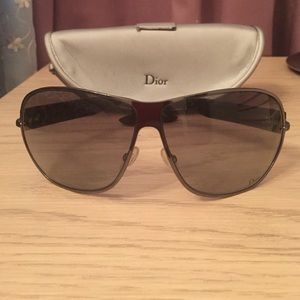 Christian Dior sunglasses
