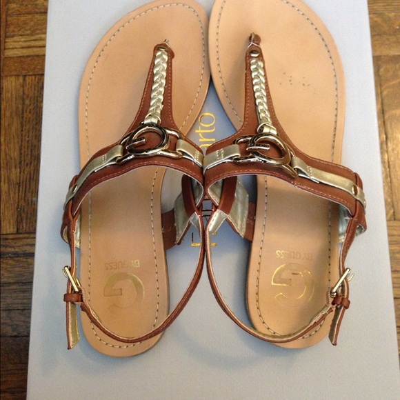 Guess sandals