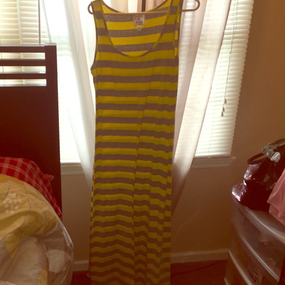 Maxi dress