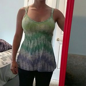 Beautiful tank top