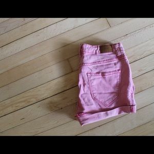 BDG Midrise Denim Shorts: Alexa 5 Pocket Shortie