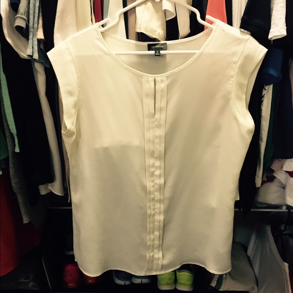 Cream colored Limited blouse!