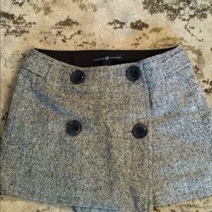 Gap mini skirt