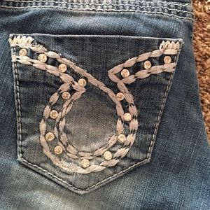 Big Star jeans "Liv Boot" size 28L