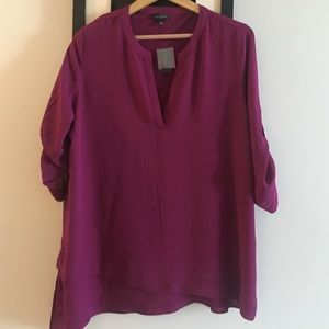 The limited top
