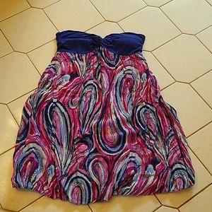 Faith 21 / forever 21 bubble dress