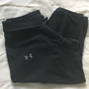 Under Armour workout pants