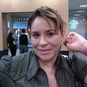 Meet your Posher, Maria del rocio