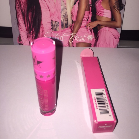 New Jeffree Star Prom Night Matte Gloss