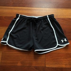 Under Armour, medium, athletic shorts