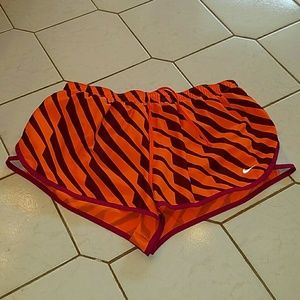Nike run shorts