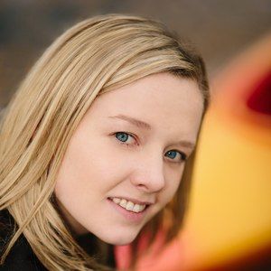 Meet your Posher, Meg