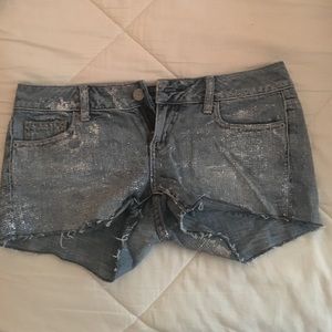 American Eagle Jean Shorts