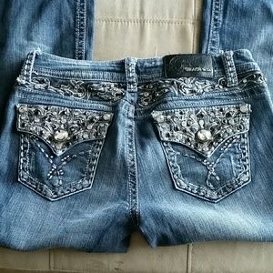 Grace in L A Jeans, size 28