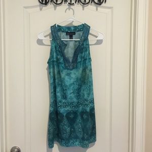 Never wear it, even though I love it.