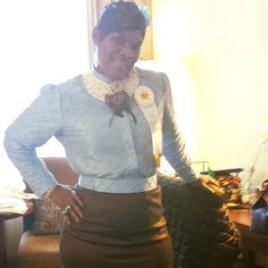 Meet your Posher, Dawn